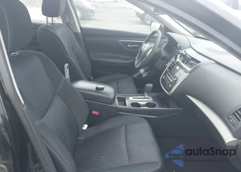 2017 Nissan Altima 2.5 S из США, поврежденный, VIN 1N4AL3AP6HC231896